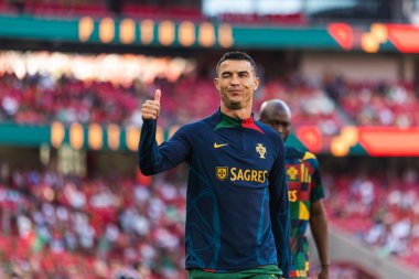 Ronaldo có tham gia vòng loại World Cup 2026 không?